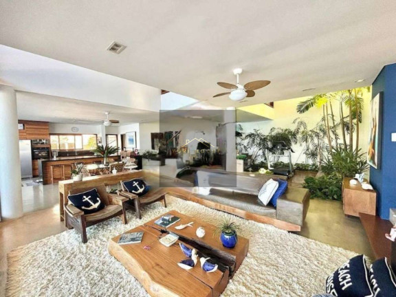 Imagem Casa com 5 Quartos à Venda, 470 m² em Toninhas - Ubatuba Imagem Casa com 5 Quartos à Venda, 470 m² em Toninhas - Ubatuba