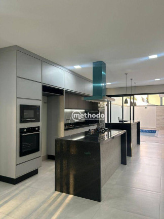 Casa com 3 Quartos à Venda, 192 m² em Jardim Planalto - Paulínia