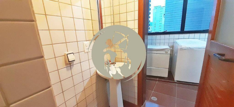 Imagem Apartamento com 3 Quartos à Venda, 252 m² em Gonzaga - Santos