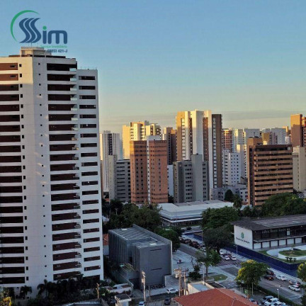 Imagem Apartamento com 3 Quartos à Venda, 110 m² em Meireles - Fortaleza