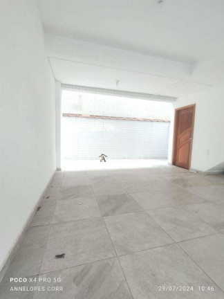Imagem Casa com 2 Quartos à Venda, 100 m² em Campo Grande - Santos Imagem Casa com 2 Quartos à Venda, 100 m² em Campo Grande - Santos