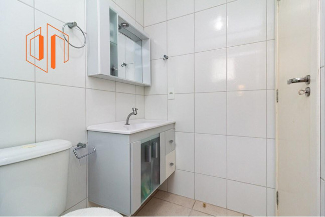 Imagem Apartamento com 2 Quartos à Venda, 47 m² em Santa Cândida - Curitiba