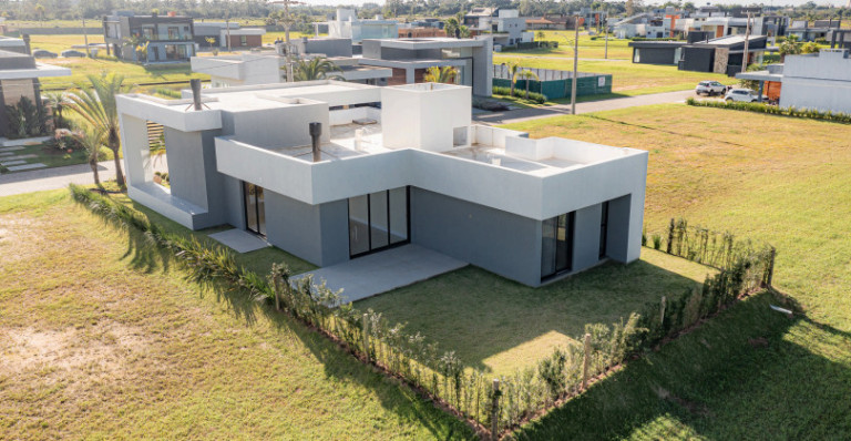 Imagem Casa de Condomínio com 3 Quartos à Venda, 190 m² em Centenário - Torres Imagem Casa de Condomínio com 3 Quartos à Venda, 190 m² em Centenário - Torres