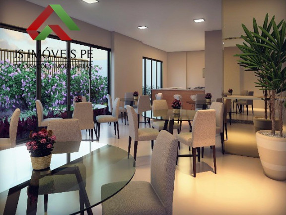 Imagem Imóvel com 3 Quartos à Venda, 61 m² em Cordeiro - Recife