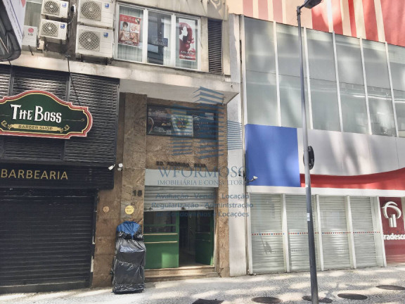 Imagem Imóvel Comercial para Alugar, 60 m² em Centro - Rio De Janeiro Imagem Imóvel Comercial para Alugar, 60 m² em Centro - Rio De Janeiro