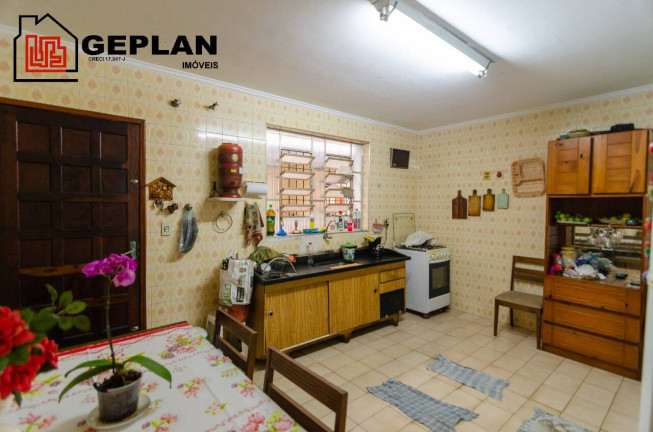 Imagem Casa com 3 Quartos à Venda, 160 m² em água Funda - São Paulo