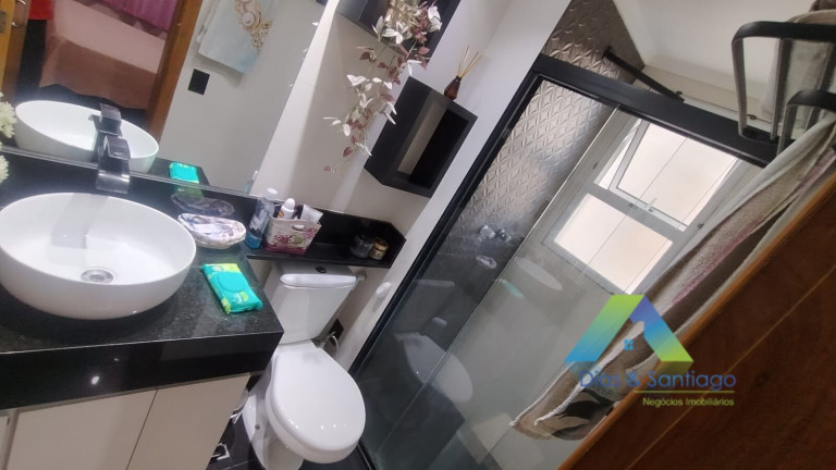Imagem Apartamento com 2 Quartos à Venda, 62 m² em Jardim Olavo Bilac - São Bernardo Do Campo