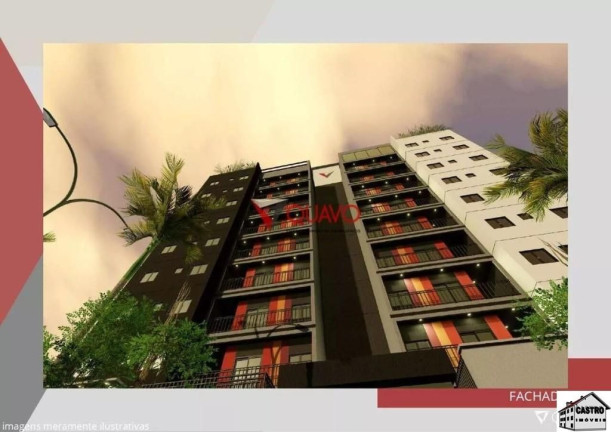 Imagem Apartamento com 2 Quartos à Venda, 44 m² em Vila Formosa - São Paulo Imagem Apartamento com 2 Quartos à Venda, 44 m² em Vila Formosa - São Paulo