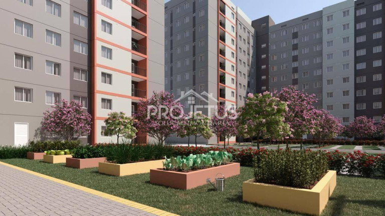 Imagem Apartamento com 1 Quarto à Venda, 35 m² em Jaguaré - São Paulo