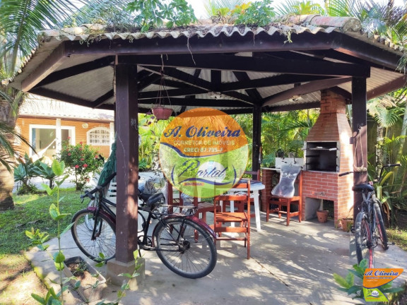 Casa com 3 Quartos à Venda, 120 m² em Perequê Açu - Ubatuba