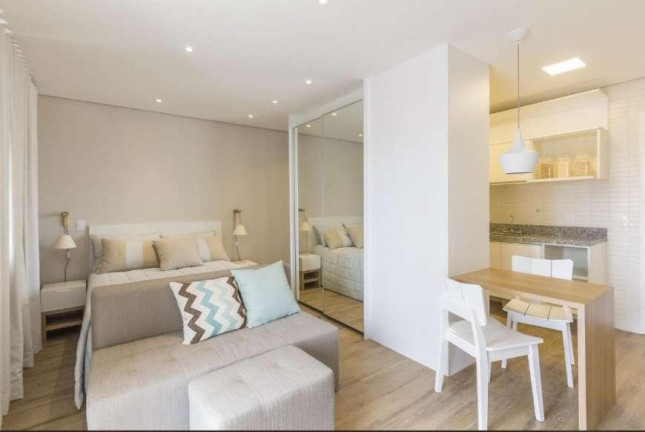 Imagem Apartamento com 2 Quartos à Venda, 48 m² em Centro - São Paulo Imagem Apartamento com 2 Quartos à Venda, 48 m² em Centro - São Paulo