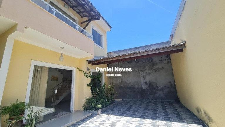 Casa de Condomínio com 3 Quartos à Venda, 100 m² em Ipitanga - Lauro De Freitas
