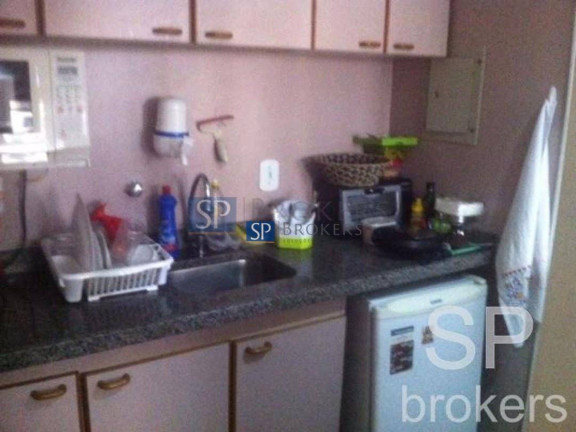 Imagem Apartamento com 1 Quarto à Venda, 37 m² em Moema Pássaros - São Paulo