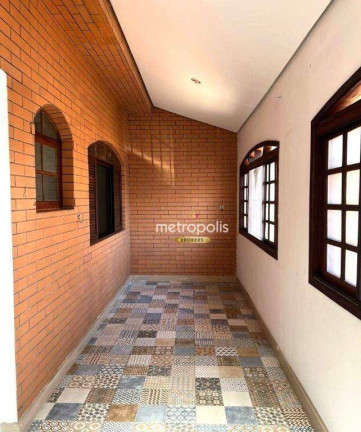 Imagem Casa com 3 Quartos à Venda, 241 m² em Sacomã - São Paulo