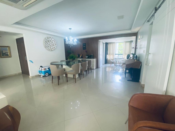 Imagem Apartamento com 4 Quartos à Venda, 220 m² em Pituba - Salvador