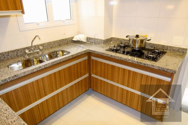 Imagem Apartamento com 4 Quartos à Venda, 208 m² em Alto Da Boa Vista - São Paulo