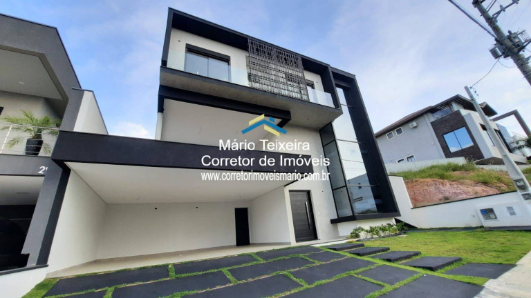 Imagem Casa de Condomínio com 3 Quartos à Venda, 434 m² em São José Dos Campos Imagem Casa de Condomínio com 3 Quartos à Venda, 434 m² em São José Dos Campos