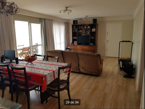 Imagem Apartamento com 3 Quartos à Venda, 122 m² em Lauzane Paulista - São Paulo