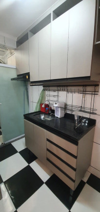 Imagem Imóvel com 2 Quartos à Venda, 50 m² em Vila Mendes - São Paulo