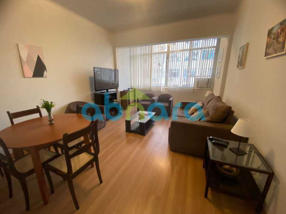 Apartamento com 3 Quartos à Venda, 91 m² em Copacabana - Rio De Janeiro