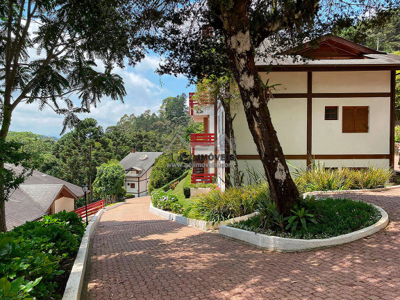 Apartamento com 4 Quartos à Venda, 156 m² em Morro Do Elefante - Campos Do Jordão