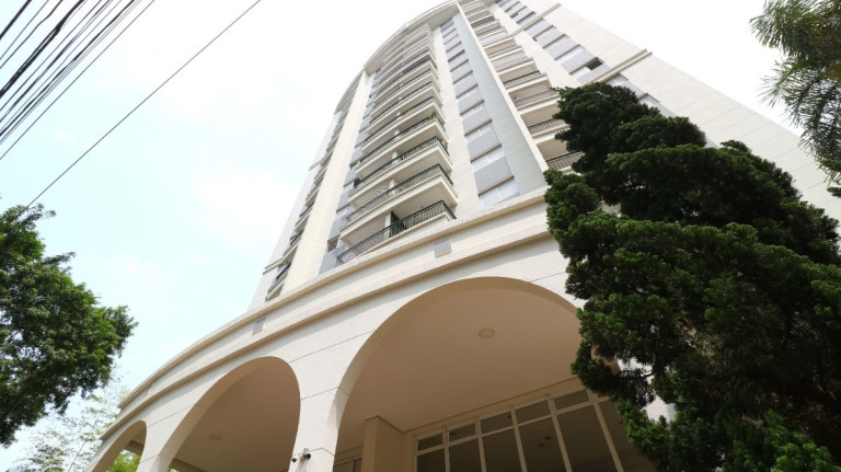 Imagem Apartamento com 1 Quarto à Venda, 32 m² em Vila Andrade - São Paulo