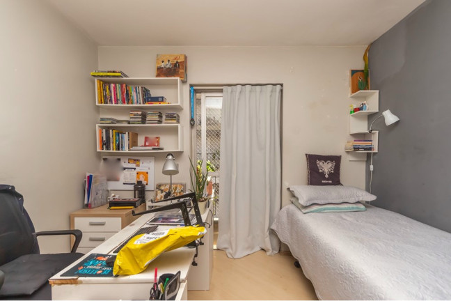 Imagem Apartamento com 4 Quartos à Venda, 164 m² em Indianópolis - São Paulo