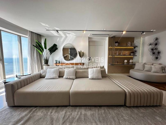 Imagem Apartamento com 4 Quartos para Alugar, em Centro - Balneário Camboriú Imagem Apartamento com 4 Quartos para Alugar, em Centro - Balneário Camboriú