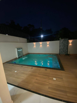 Imagem Casa de Condomínio com 3 Quartos para Alugar, 280 m² em Ponta Negra - Manaus