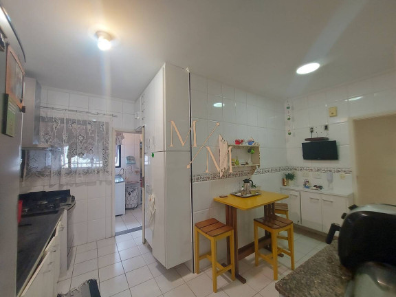 Imagem Apartamento com 3 Quartos à Venda, 104 m² em Boqueirão - Santos Imagem Apartamento com 3 Quartos à Venda, 104 m² em Boqueirão - Santos