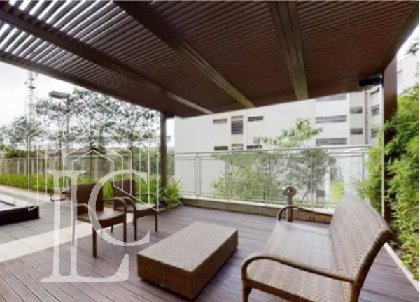 Imagem Apartamento com 1 Quarto à Venda, 49 m² em Campo Belo - São Paulo