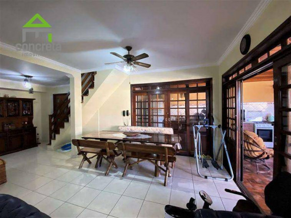 Imagem Casa de Condomínio com 4 Quartos à Venda, 240 m² em Granja Viana - Cotia Imagem Casa de Condomínio com 4 Quartos à Venda, 240 m² em Granja Viana - Cotia