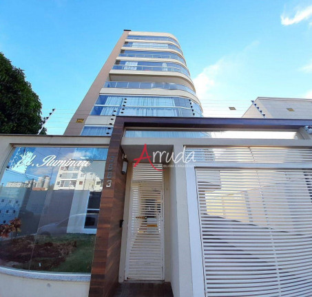 Apartamento com 3 Quartos à Venda, 154 m² em Centro - Cascavel