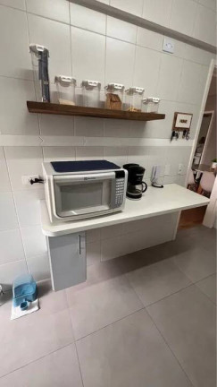 Imagem Apartamento com 2 Quartos à Venda, 60 m² em Boqueirão - Santos Imagem Apartamento com 2 Quartos à Venda, 60 m² em Boqueirão - Santos