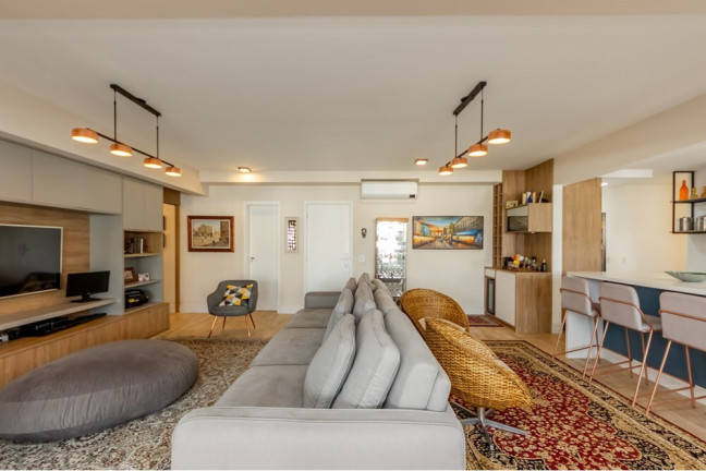 Imagem Apartamento com 3 Quartos à Venda, 150 m² em Jardim Prudência - São Paulo Imagem Apartamento com 3 Quartos à Venda, 150 m² em Jardim Prudência - São Paulo