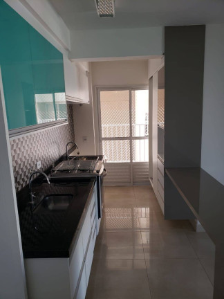 Imagem Apartamento com 2 Quartos para Alugar, 67 m² em Vila Nova Cidade Universitária - Bauru