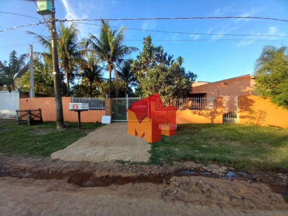 Chácara com 2 Quartos à Venda, 120 m² em Nova Campinas - Cosmópolis