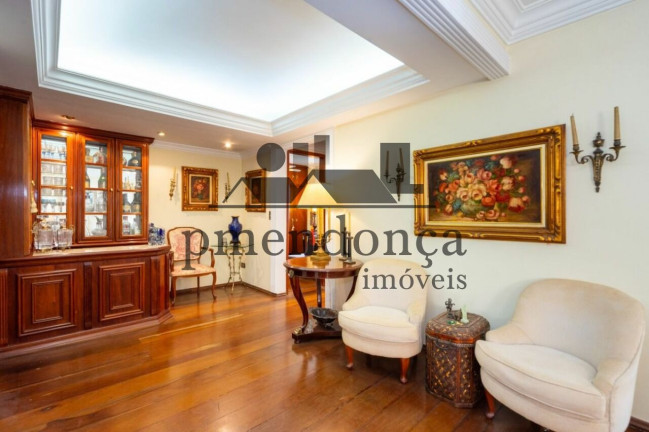 Imagem Apartamento com 4 Quartos à Venda, 154 m² em Vila Madalena - São Paulo