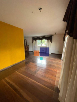 Imagem Apartamento com 4 Quartos à Venda, 178 m² em Campo Belo - São Paulo