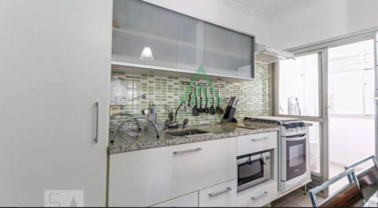 Imagem Apartamento com 2 Quartos à Venda, 47 m² em Campo Belo - São Paulo Imagem Apartamento com 2 Quartos à Venda, 47 m² em Campo Belo - São Paulo