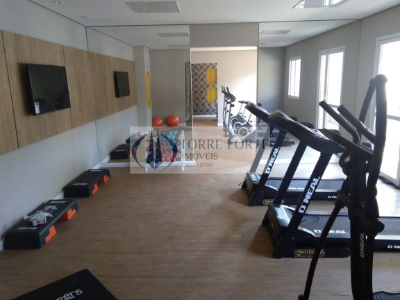 Imagem Apartamento com 1 Quarto à Venda, 40 m² em Sitio Da Figueira - São Paulo
