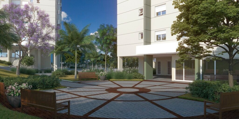 Imagem Apartamento com 3 Quartos à Venda, 91 m² em Teresópolis - Porto Alegre Imagem Apartamento com 3 Quartos à Venda, 91 m² em Teresópolis - Porto Alegre