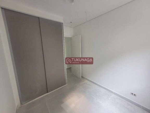 Apartamento com 2 Quartos para Alugar, 45 m² em Parque Santo Antônio - Guarulhos
