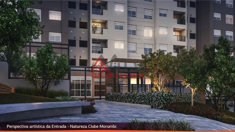 Imagem Apartamento com 3 Quartos à Venda, 69 m² em Vila Andrade - São Paulo