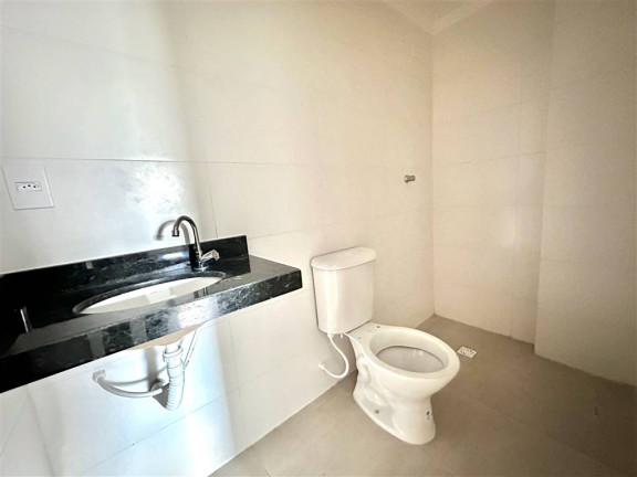 Imagem Apartamento com 1 Quarto à Venda, 55 m² em Guilhermina - Praia Grande