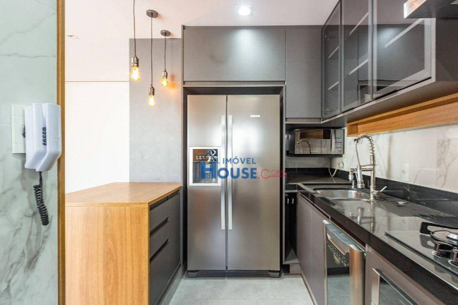 Imagem Apartamento com 3 Quartos à Venda, 98 m² em Pinheiros - São Paulo