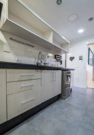 Imagem Apartamento com 3 Quartos à Venda, 115 m² em Brooklin Paulista - São Paulo
