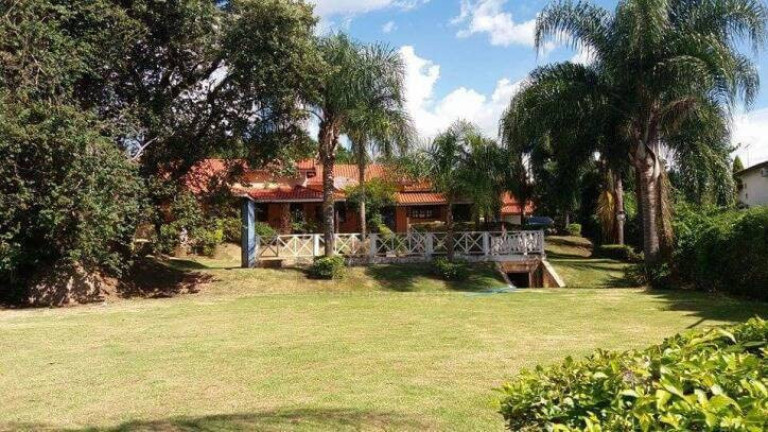 Casa com 3 Quartos à Venda, 1.622 m² em Jd. Ribeirão 2-cond. Fechado - Itupeva