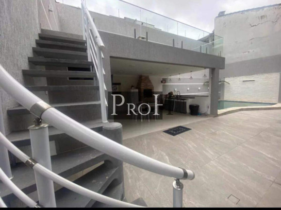 Imagem Sobrado com 5 Quartos à Venda, 350 m² em Jardim São Caetano - São Caetano Do Sul Imagem Sobrado com 5 Quartos à Venda, 350 m² em Jardim São Caetano - São Caetano Do Sul