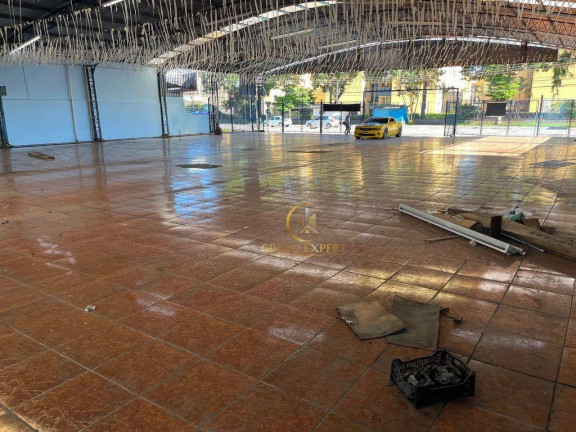 Galpão para Alugar, 980 m² em Vila Industrial - São José Dos Campos